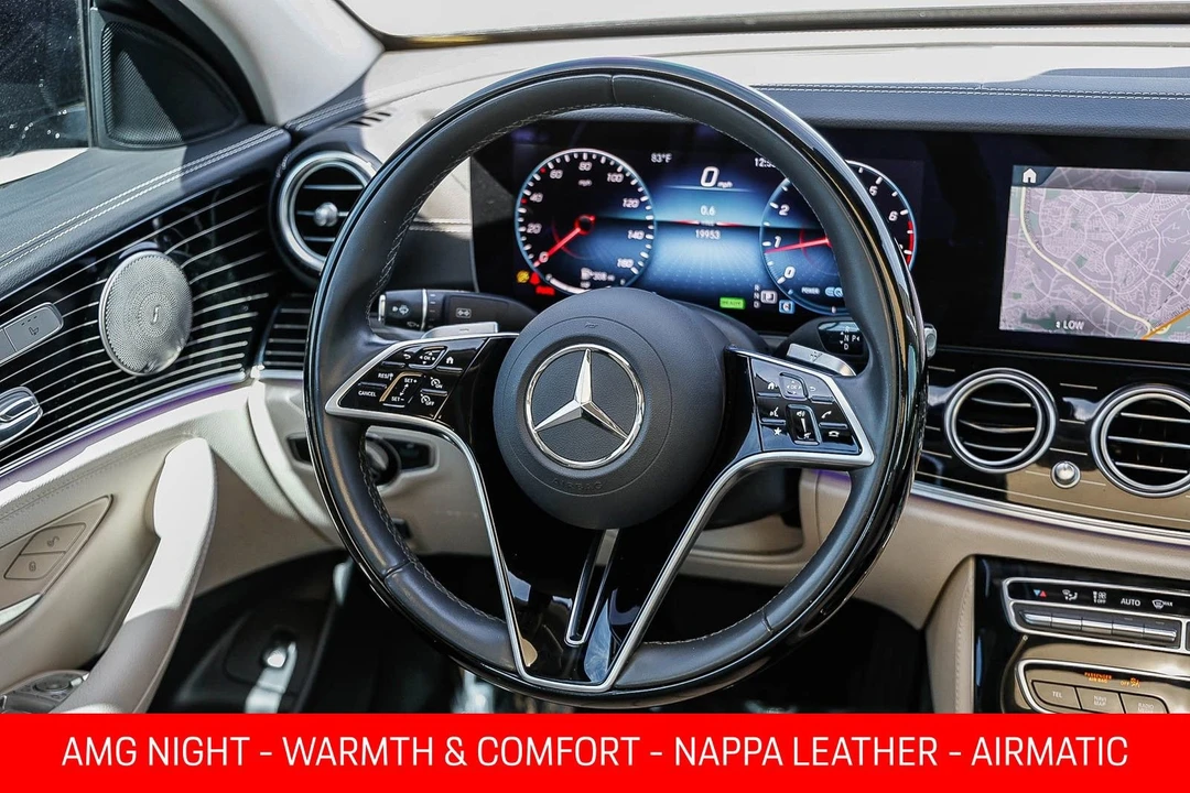 2022 Mercedes-Benz W213 E-Class - Image 13 of 21