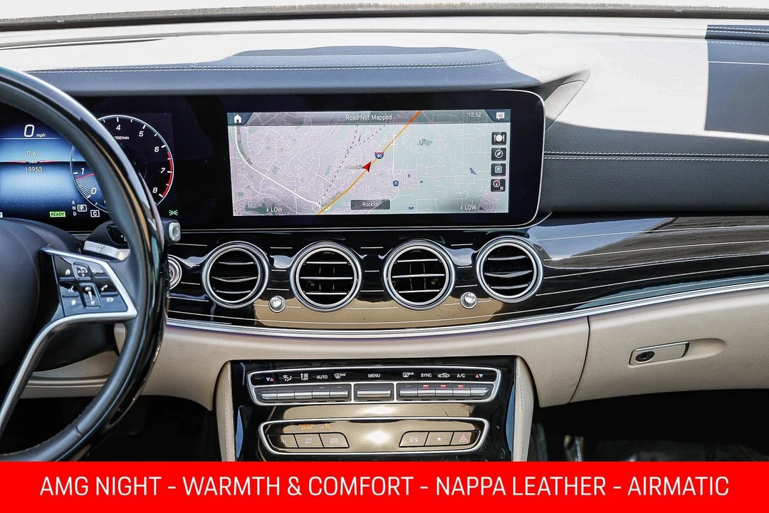 2022 Mercedes-Benz W213 E-Class - Image 11 of 21