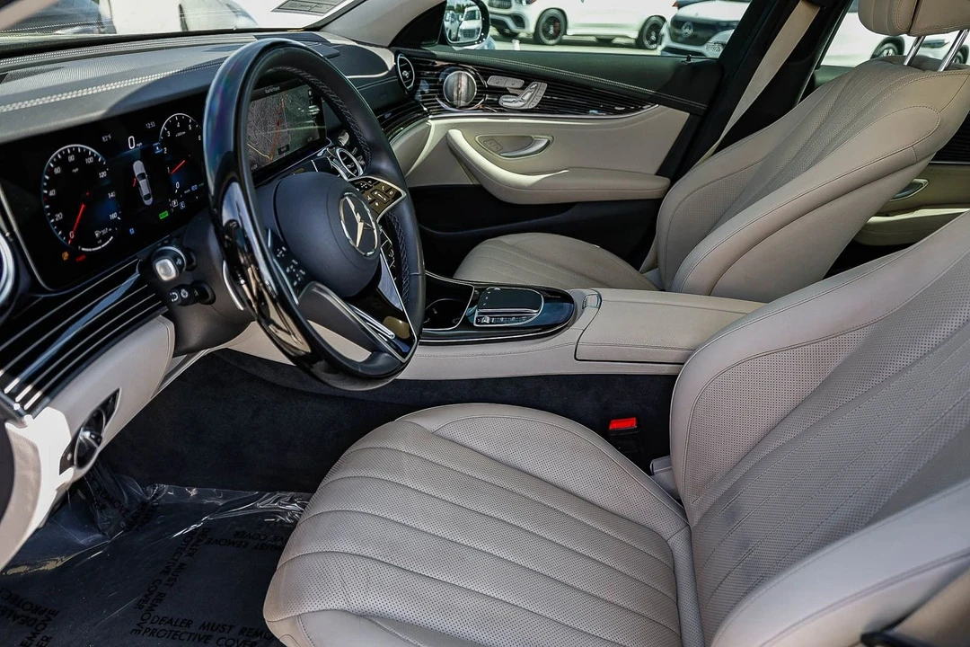 2022 Mercedes-Benz W213 E-Class - Image 19 of 21