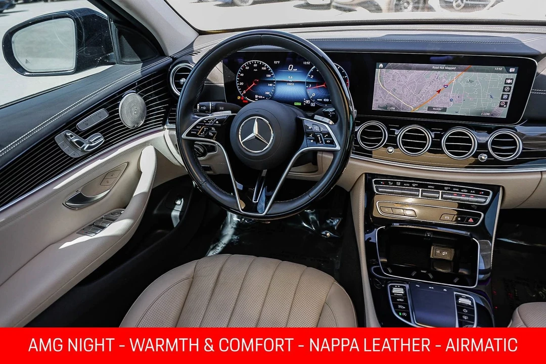 2022 Mercedes-Benz W213 E-Class - Image 14 of 21