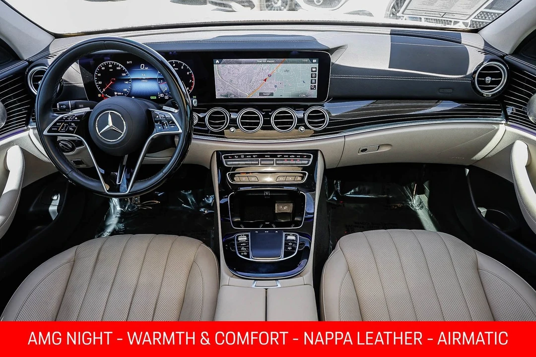 2022 Mercedes-Benz W213 E-Class - Image 10 of 21