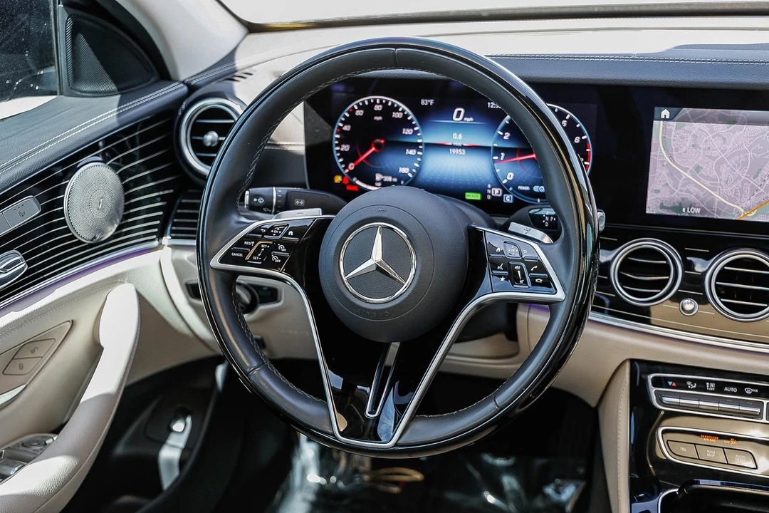 2022 Mercedes-Benz W213 E-Class - Image 13 of 21