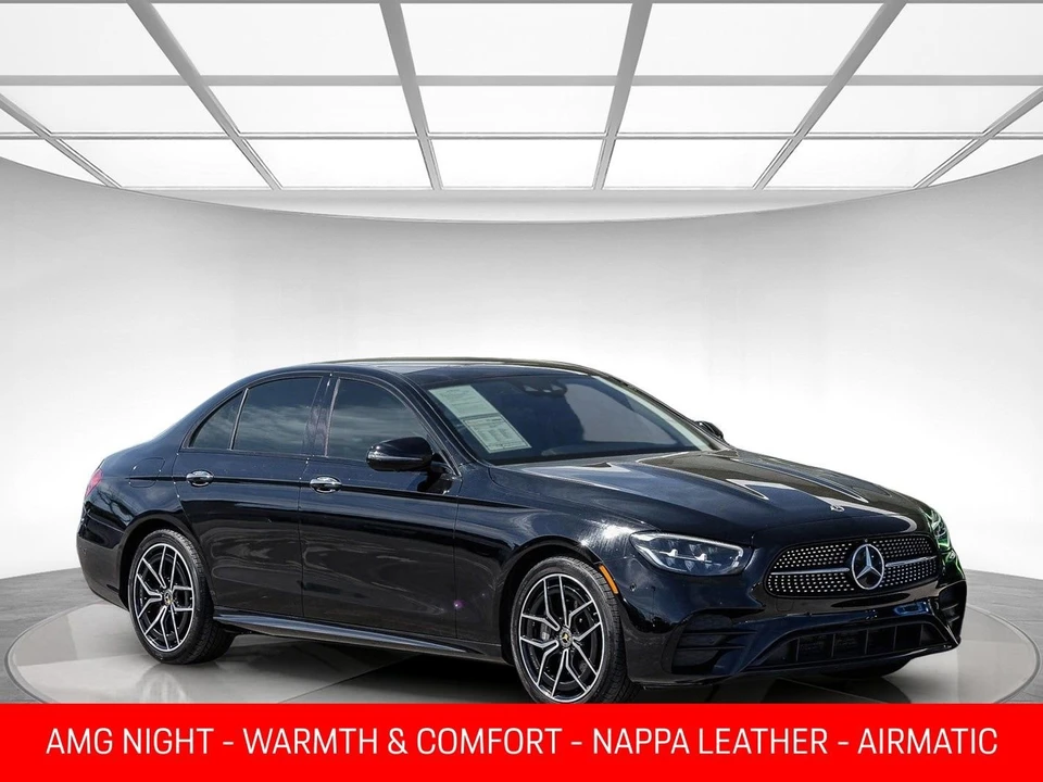 2022 Mercedes-Benz W213 E-Class - Image 5 of 21