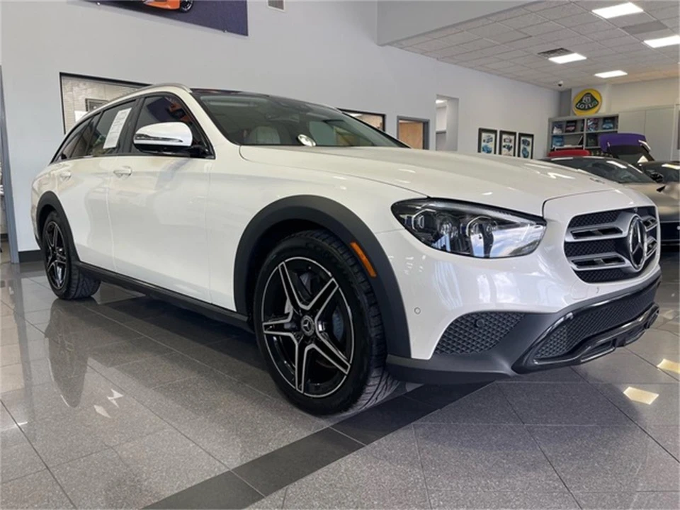 2022 Mercedes-Benz W213 E-Class - Image 7 of 31