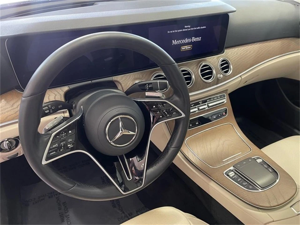 2022 Mercedes-Benz W213 E-Class - Image 28 of 31