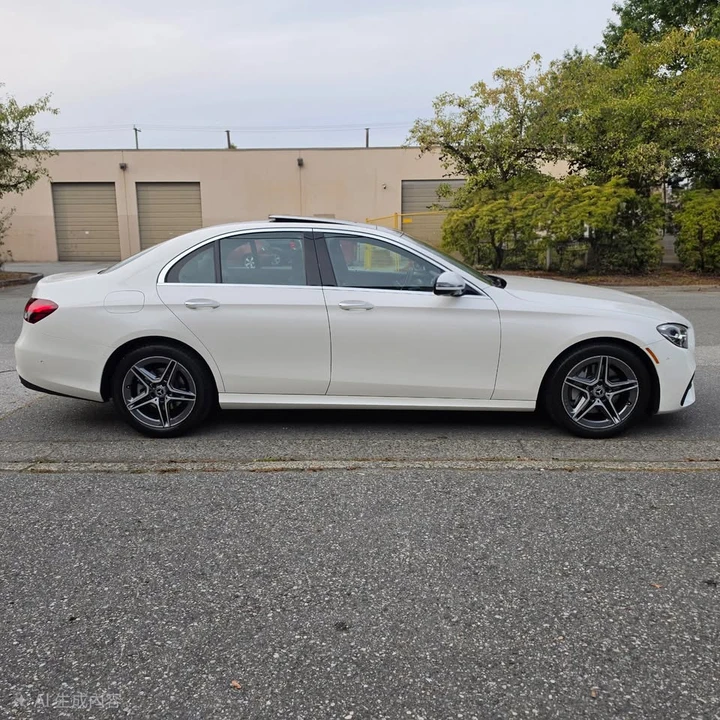 2022 Mercedes-Benz W213 E-Class - Image 4 of 20