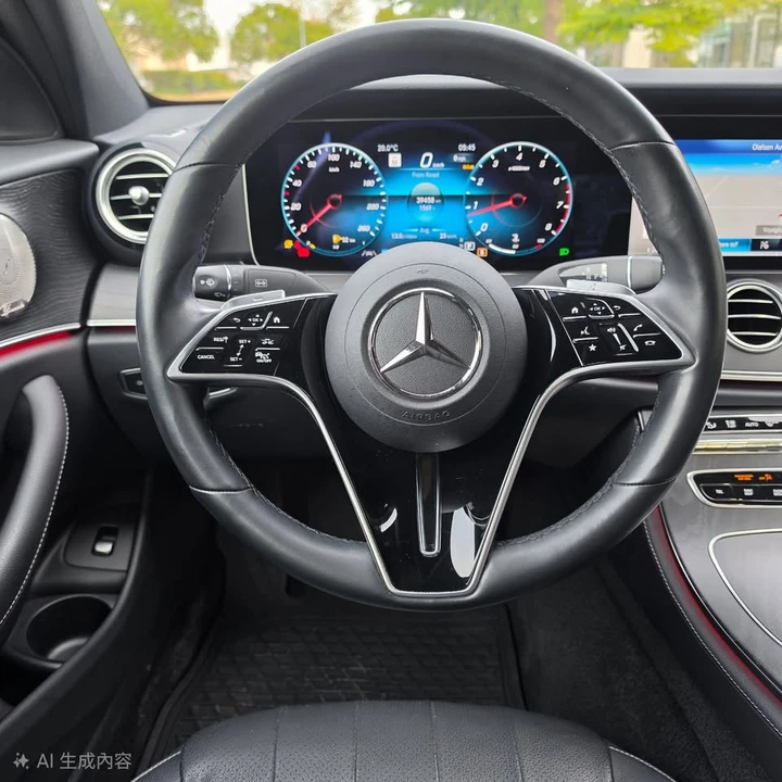 2022 Mercedes-Benz W213 E-Class - Image 8 of 20
