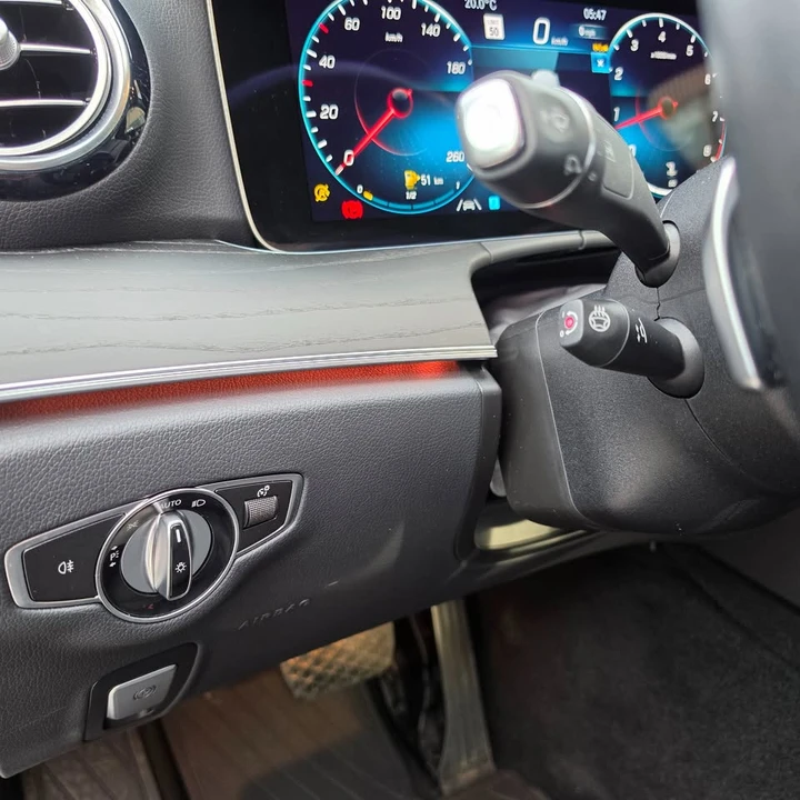 2022 Mercedes-Benz W213 E-Class - Image 7 of 20