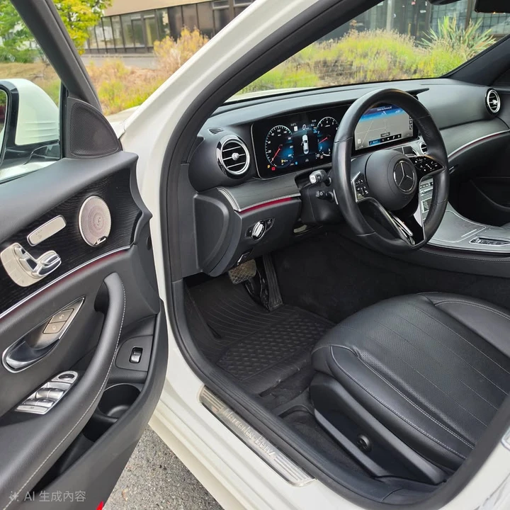 2022 Mercedes-Benz W213 E-Class - Image 6 of 20