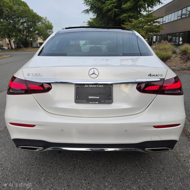 2022 Mercedes-Benz W213 E-Class - Image 3 of 20
