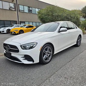 2022 Mercedes-Benz E350 4MATIC