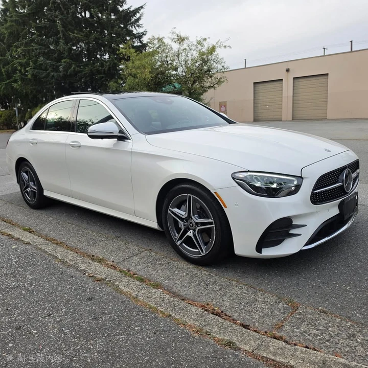2022 Mercedes-Benz W213 E-Class - Image 5 of 20