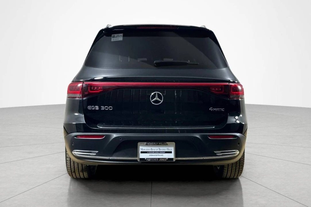 2022 Mercedes-Benz EQB - Image 4 of 24