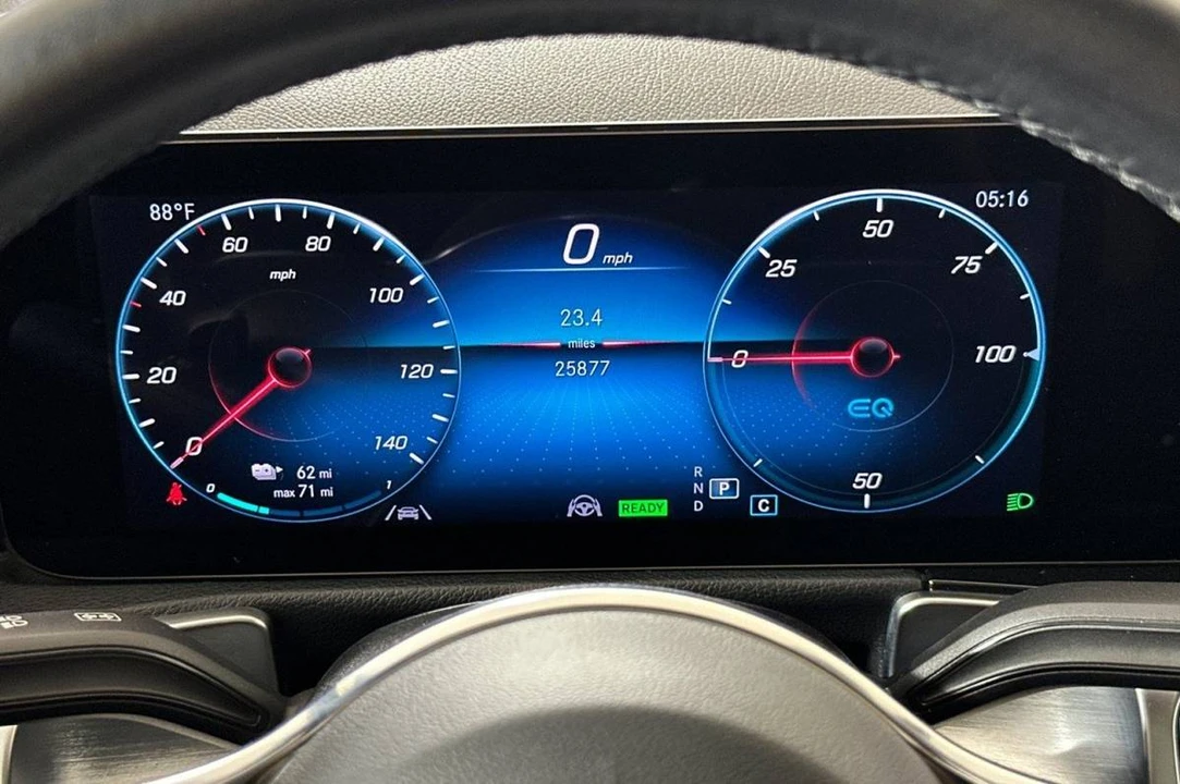2022 Mercedes-Benz EQB - Image 24 of 24