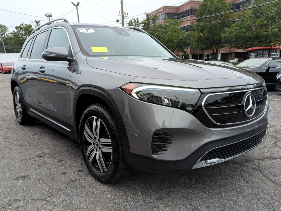 2022 Mercedes-Benz EQB - Image 5 of 21