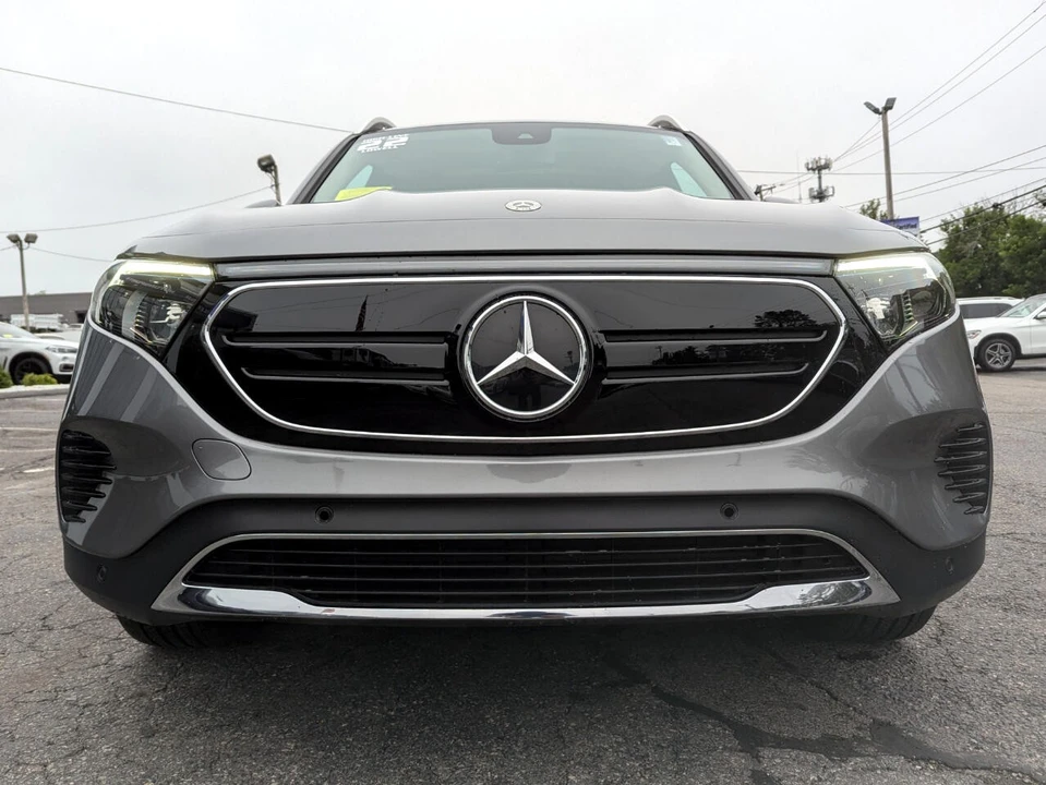 2022 Mercedes-Benz EQB - Image 4 of 21