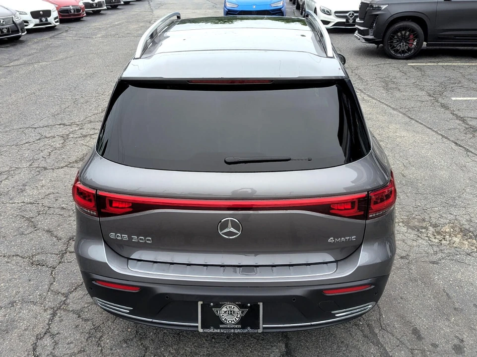 2022 Mercedes-Benz EQB - Image 8 of 21