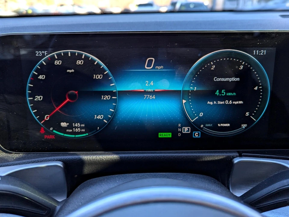 2022 Mercedes-Benz EQB - Image 18 of 21