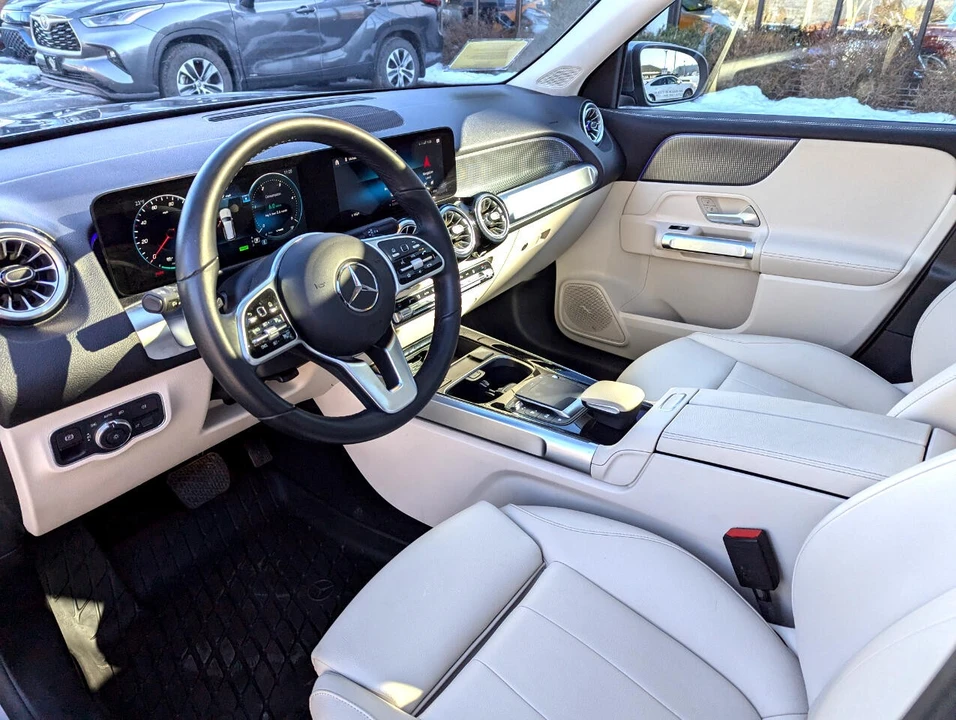 2022 Mercedes-Benz EQB - Image 13 of 21