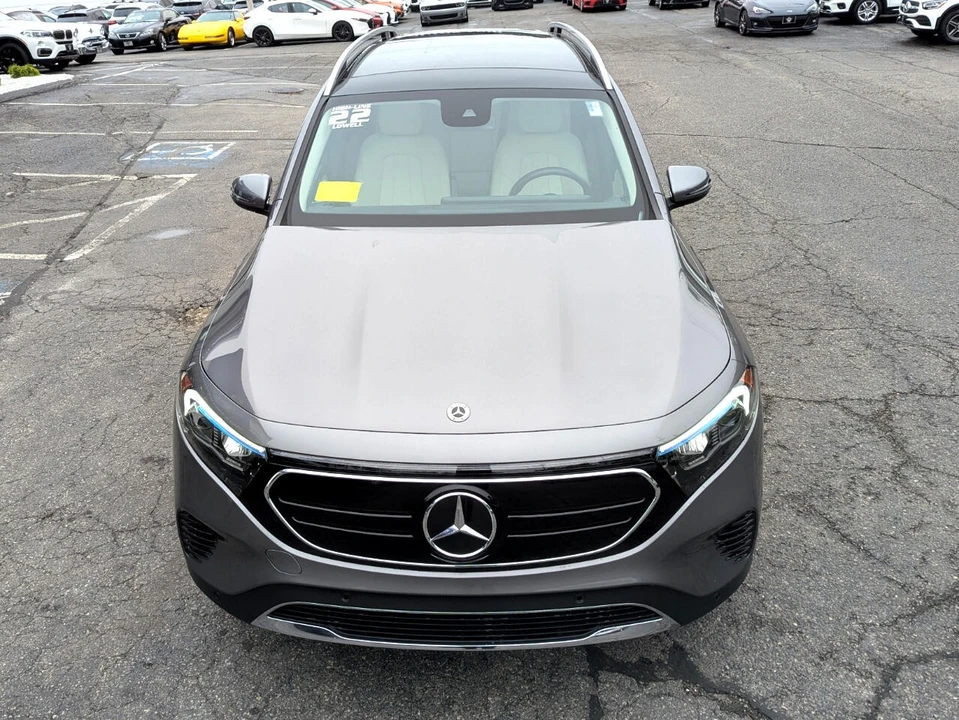 2022 Mercedes-Benz EQB - Image 3 of 21