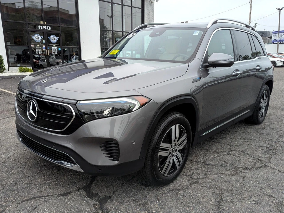 2022 Mercedes-Benz EQB - Image 2 of 21