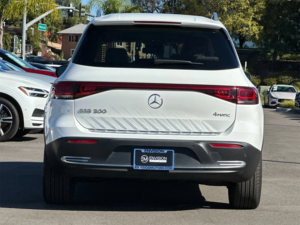 2022 Mercedes-Benz EQB - Image 4 of 12