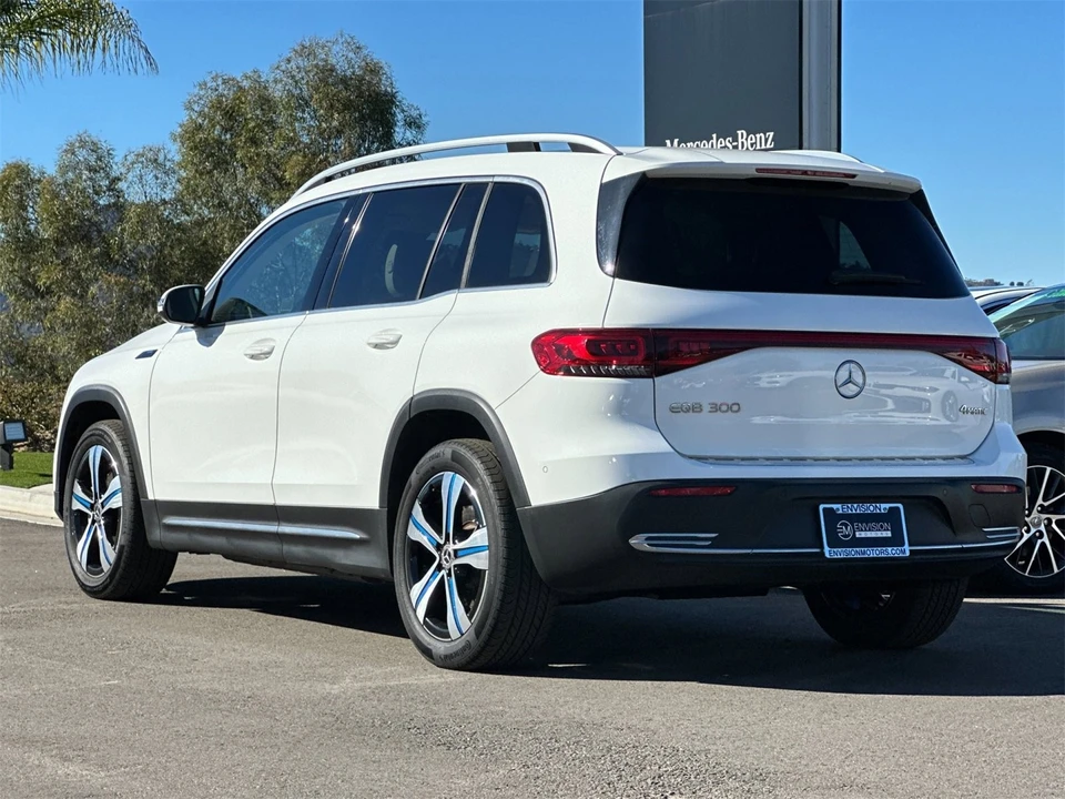 2022 Mercedes-Benz EQB - Image 5 of 12