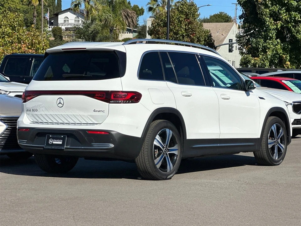 2022 Mercedes-Benz EQB - Image 3 of 12