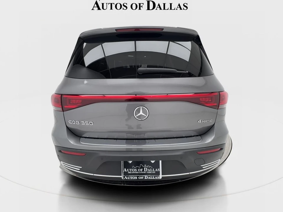 2022 Mercedes-Benz EQB - Image 9 of 21