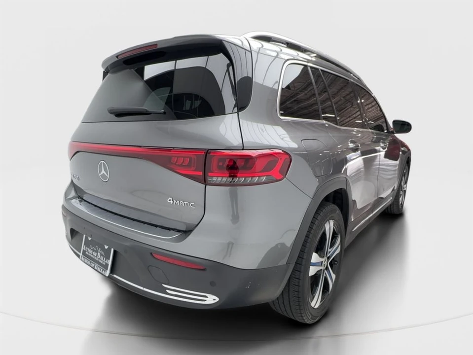 2022 Mercedes-Benz EQB - Image 7 of 21