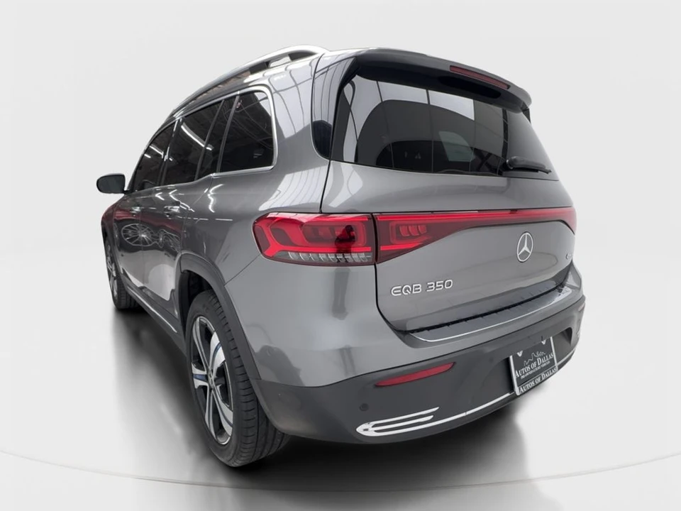2022 Mercedes-Benz EQB - Image 10 of 21