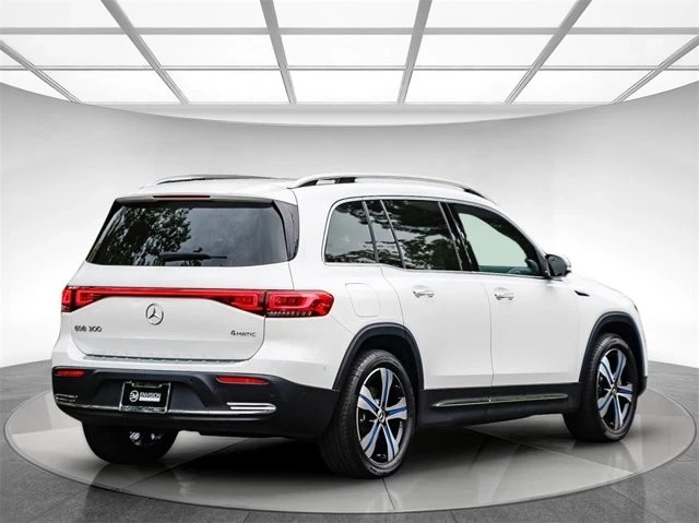 2022 Mercedes-Benz EQB - Image 4 of 12