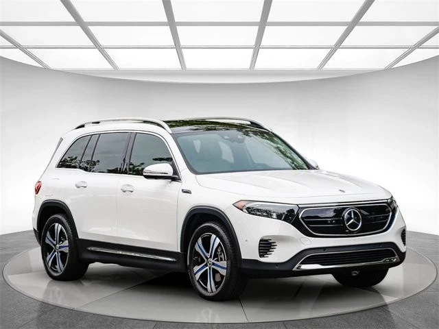 2022 Mercedes-Benz EQB - Image 5 of 12
