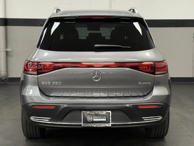 2022 Mercedes-Benz EQB - Image 9 of 12