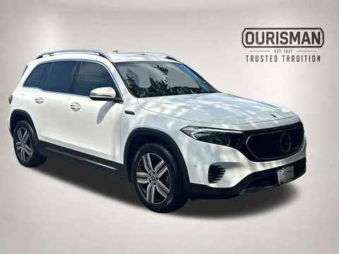 2022 Mercedes-Benz EQB 300 4MATIC