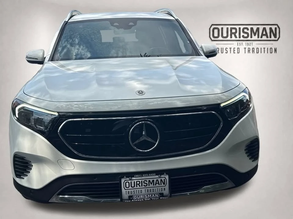 2022 Mercedes-Benz EQB - Image 2 of 20