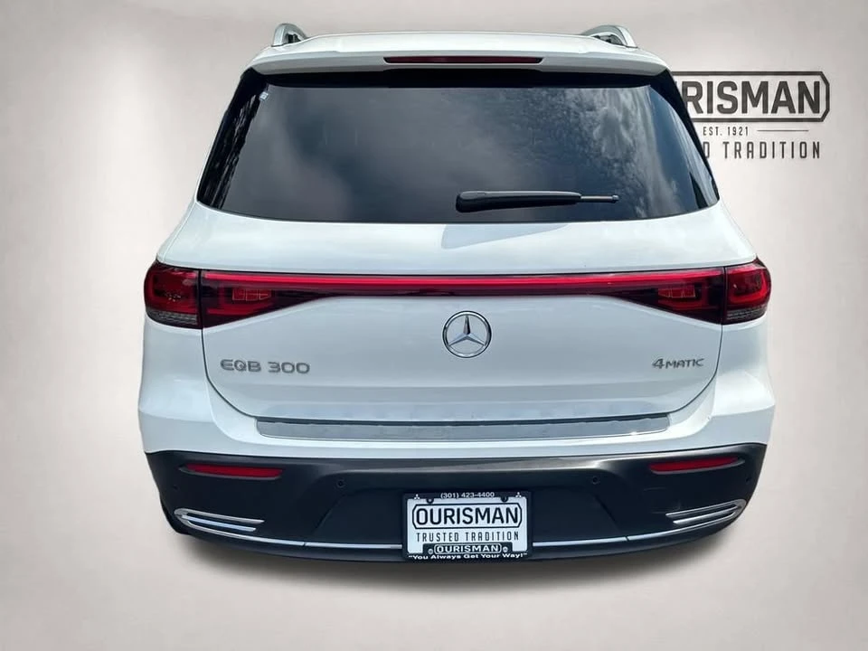 2022 Mercedes-Benz EQB - Image 8 of 20