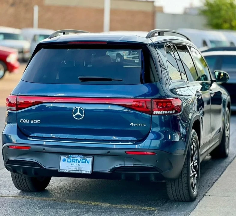 2022 Mercedes-Benz EQB - Image 5 of 20