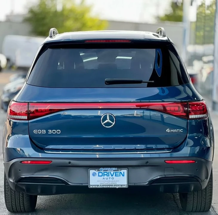 2022 Mercedes-Benz EQB - Image 4 of 20