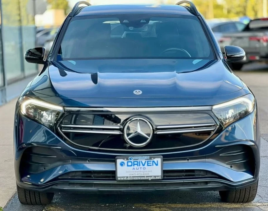 2022 Mercedes-Benz EQB - Image 6 of 20