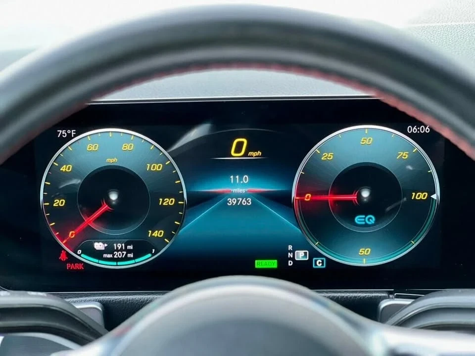 2022 Mercedes-Benz EQB - Image 18 of 20