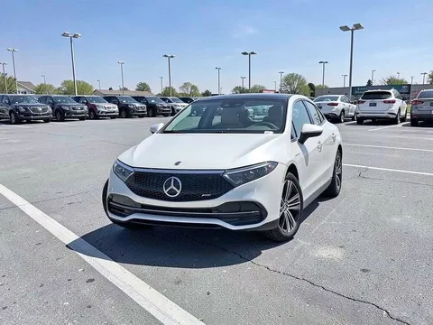 2022 Mercedes-Benz EQS 450 Base