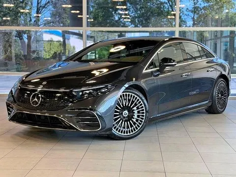 2022 Mercedes-Benz EQS 580 4MATIC Sedan