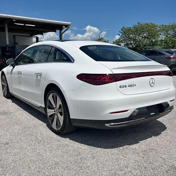 2022 Mercedes-Benz EQS