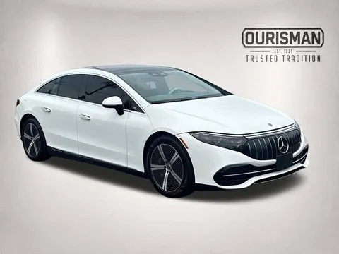 2022 Mercedes-Benz EQS 450+