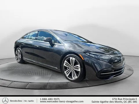 2022 Mercedes-Benz EQS 4MATIC Sedan
