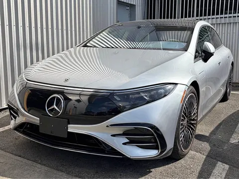 2022 Mercedes-Benz EQS580 4MATIC Edition 1 Sedan