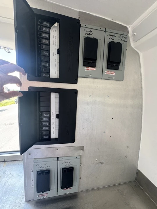 2022 Mercedes-Benz VS30 Sprinter - Image 14 of 21