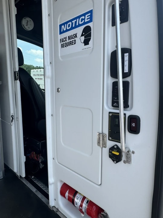 2022 Mercedes-Benz VS30 Sprinter - Image 17 of 21