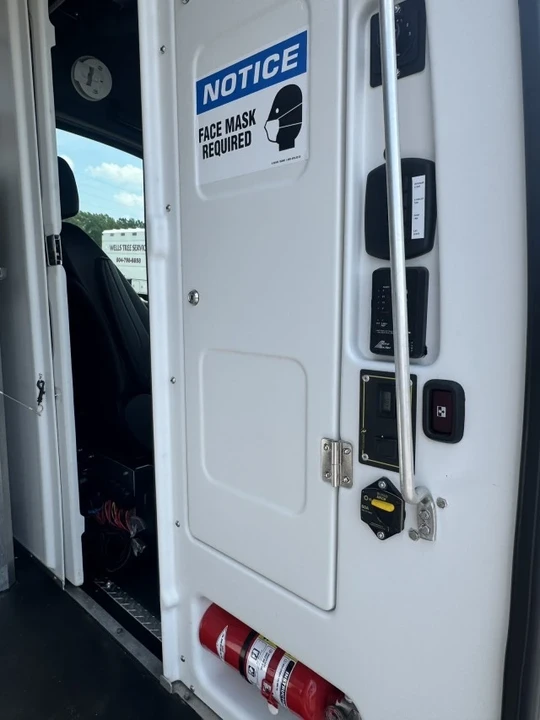 2022 Mercedes-Benz VS30 Sprinter - Image 17 of 21